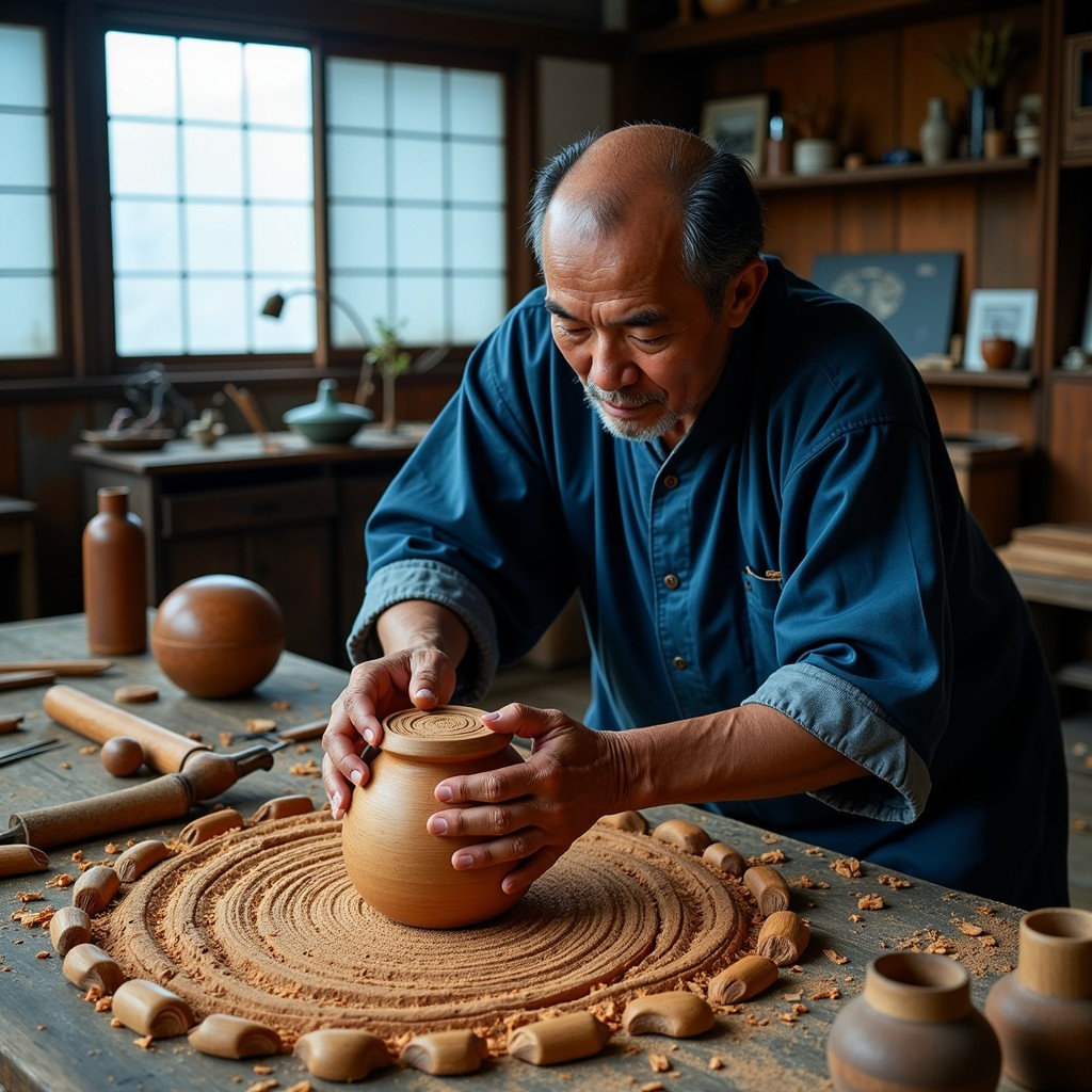 Download Pottery master crafting Image - Pottery, Artisan ...
