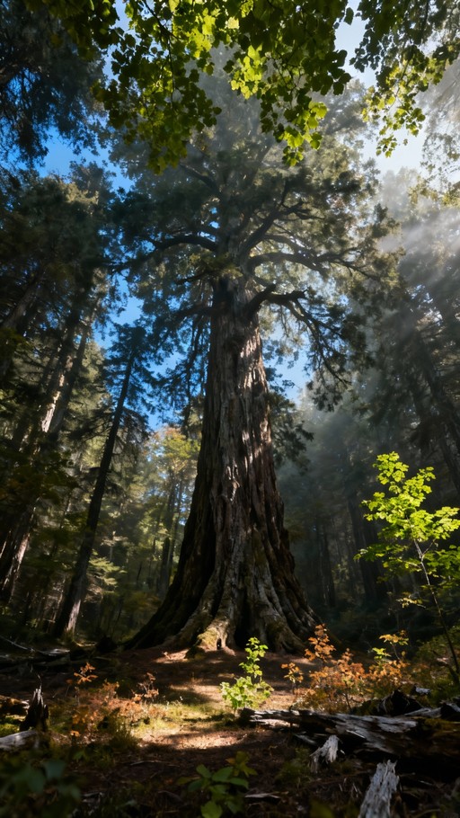 Free Balanced Forest Ecosystem Image - Ecosystem, Woodland, Forest ...