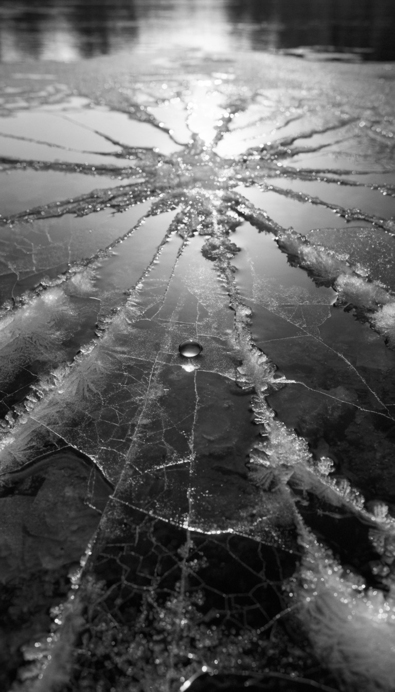 Free Crystalline Ice Patterns Image - Ice, Frost, Frozen | Download at ...
