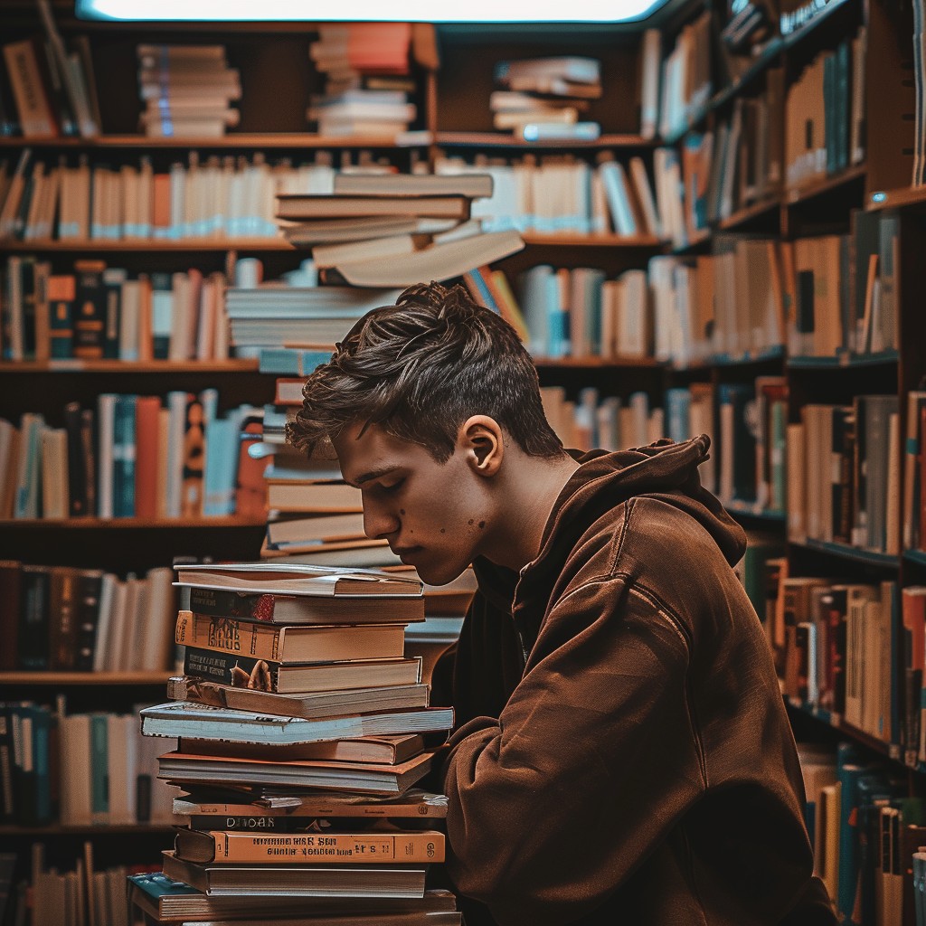 Library Reads Free Library Reading Session Image - Library, Books, Reading | Download ...