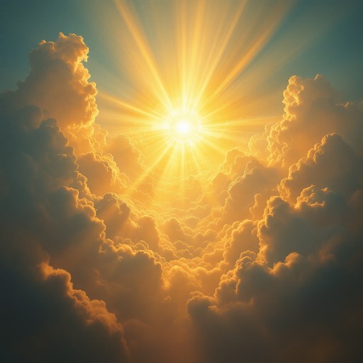 Free Divine Light Breaking Image | Download at StockCake
