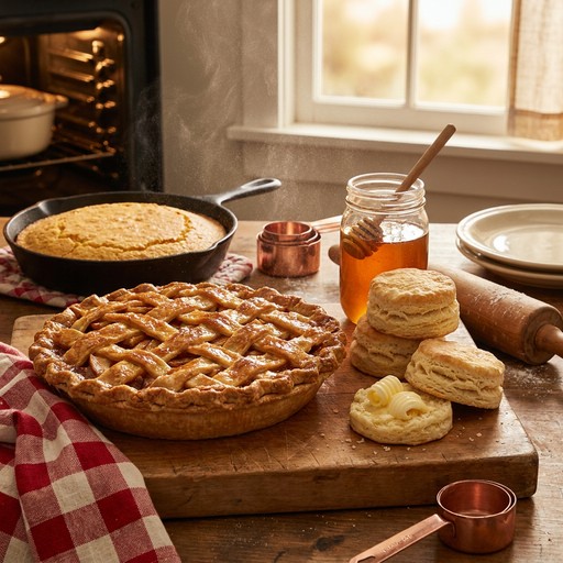 Free Warm Country Baking Image - Baking, Pie, Apple | Download at StockCake