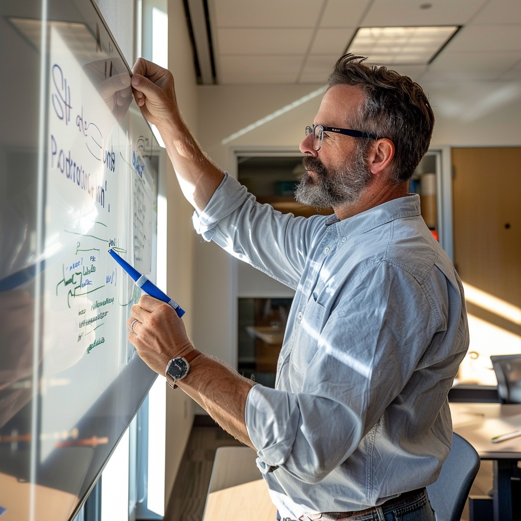 Free Focused Strategy Planning Image - Professional, Strategy, Planning ...