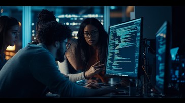 Free Team Coding Session Image - Coding, Team, Programming | Download ...