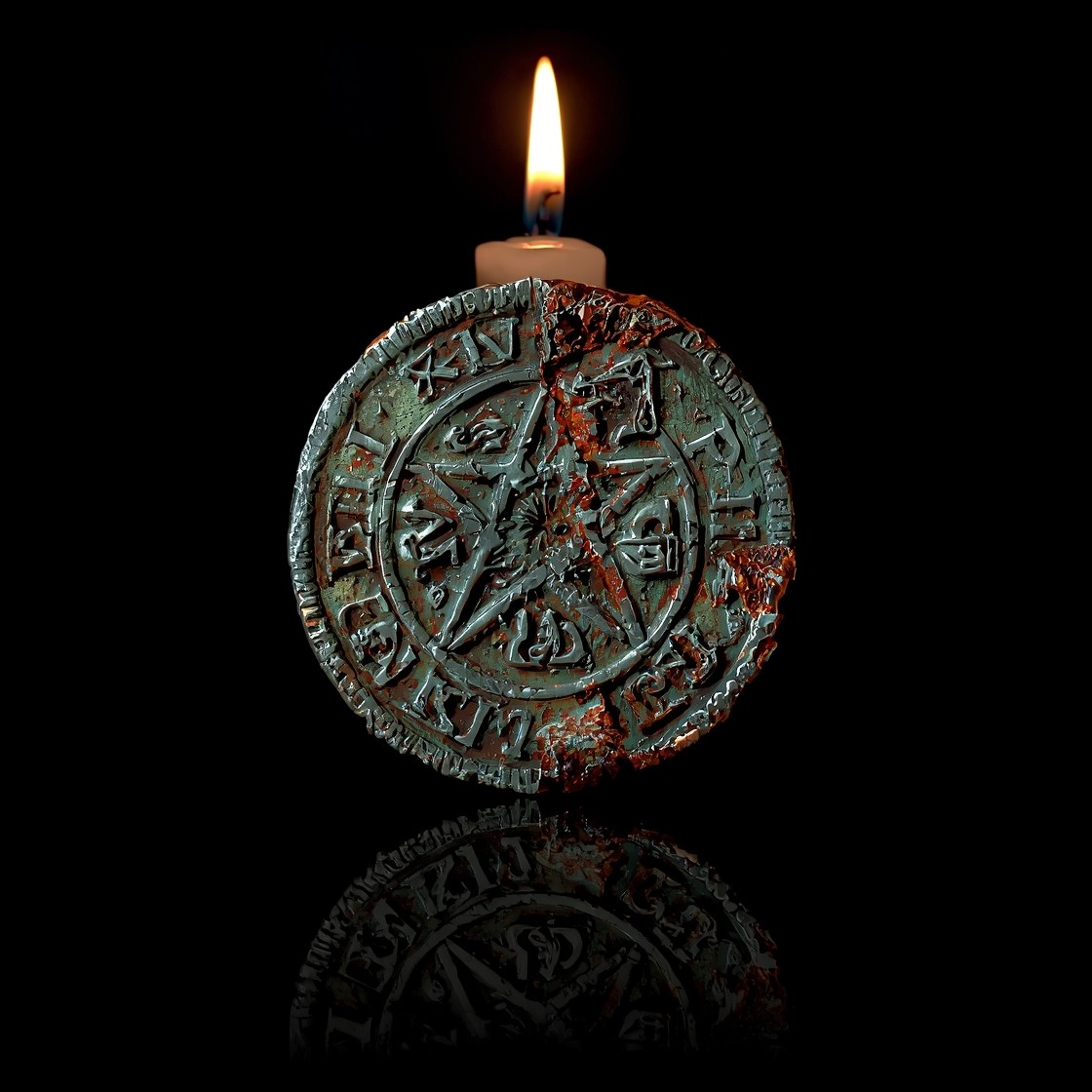 Occult Coin Free Ancient Cursed Coin Photo - Coin, Ancient, Occult | Download at ...