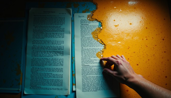 Words Fading Free Words Melting Away Image - Dissolving, Manuscript, Transformation ...