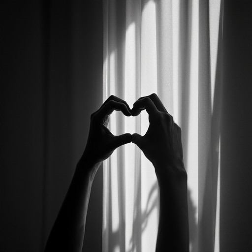 Free Shadow Heart Light Image - Minimal, Silhouette, Heart | Download ...