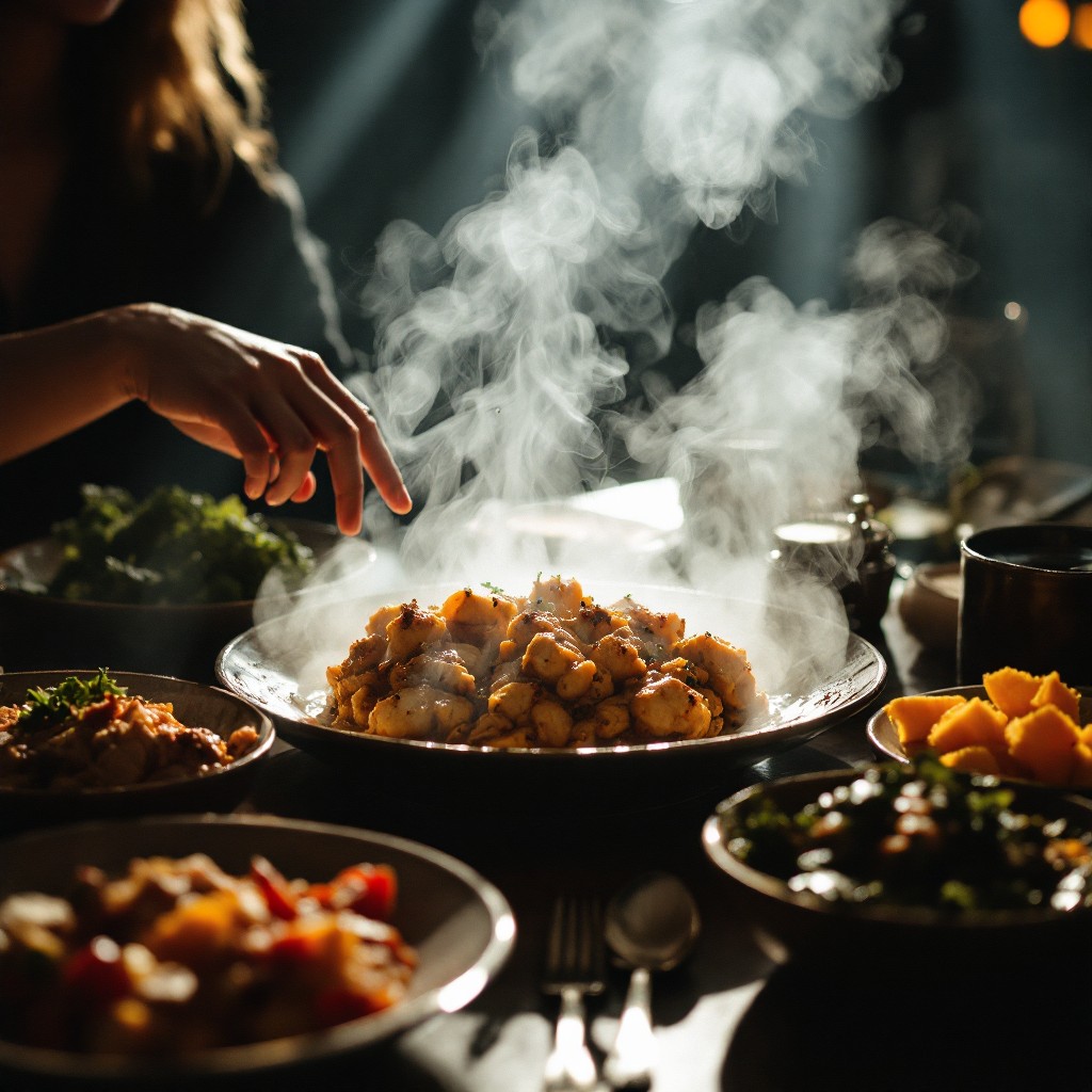 Free Steaming Culinary Magic Image - Steam, Food, Cooking | Download at ...