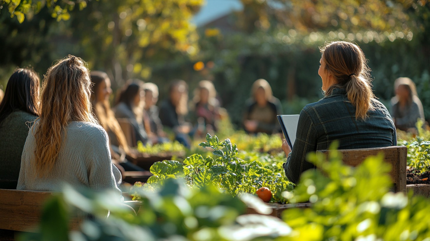 Free Outdoor study group Image - Garden, Meeting, Laptops | Download at ...