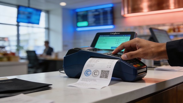 Free Modern Payment Processing Image - Business, Payment, Terminal ...