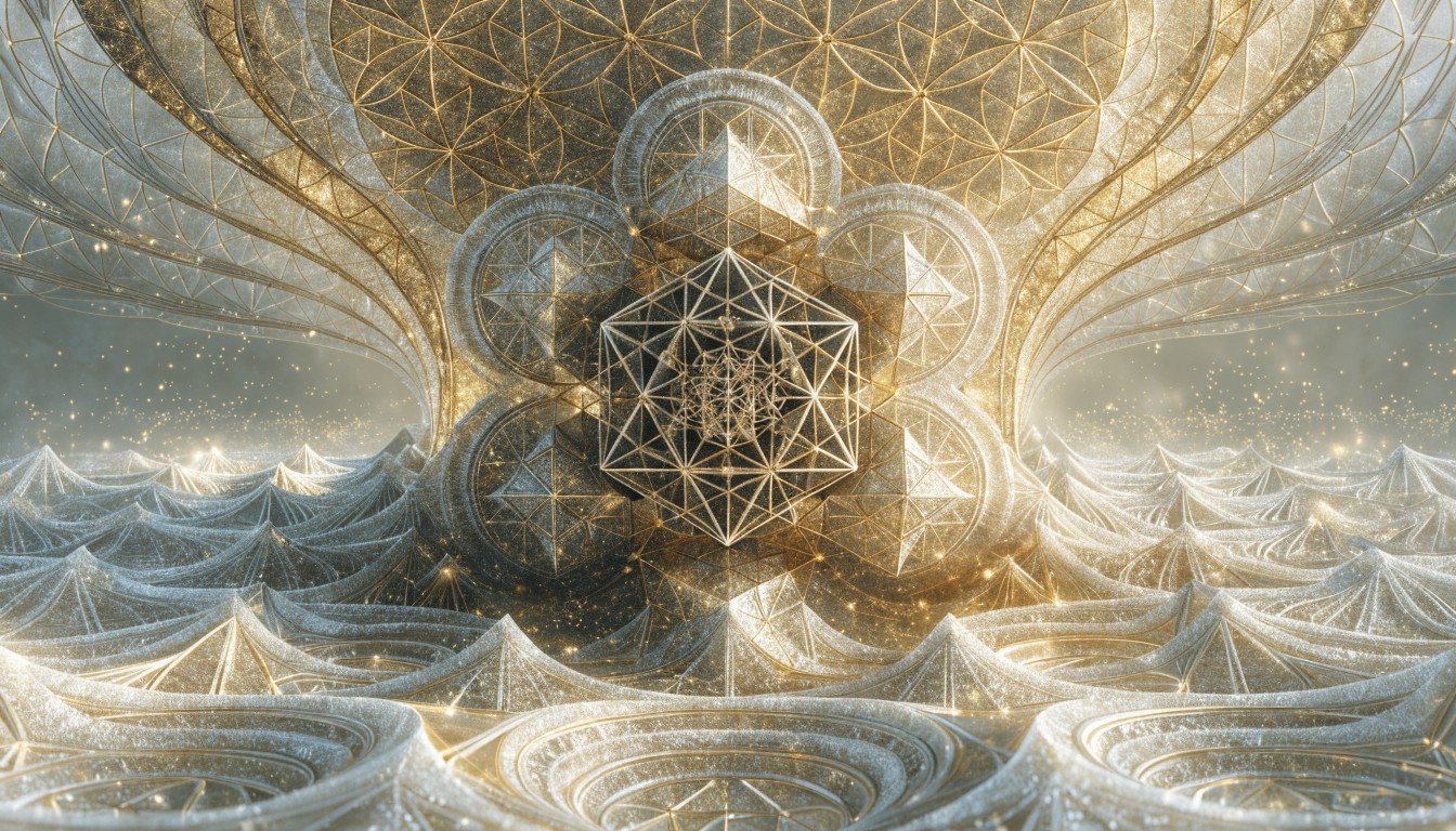 Aageometry Free Sacred Geometry Awakening Image - Geometry, Metatron, Sacred ...