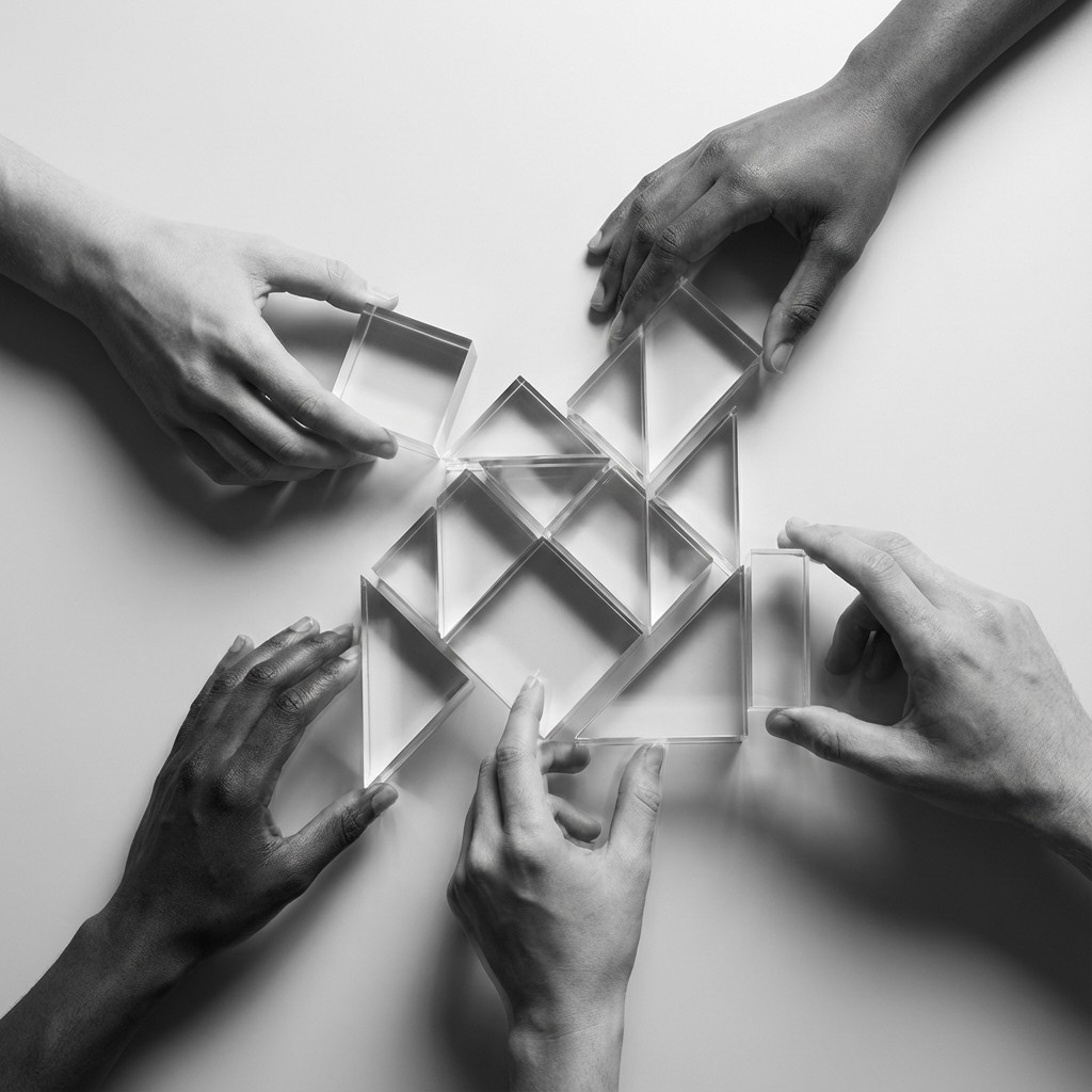 Free Connecting Through Collaboration Photo - Collaboration, Teamwork ...