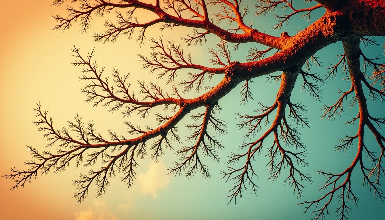 Free Vintage Branching Patterns Image - Dendrites, Fractal, Vintage ...