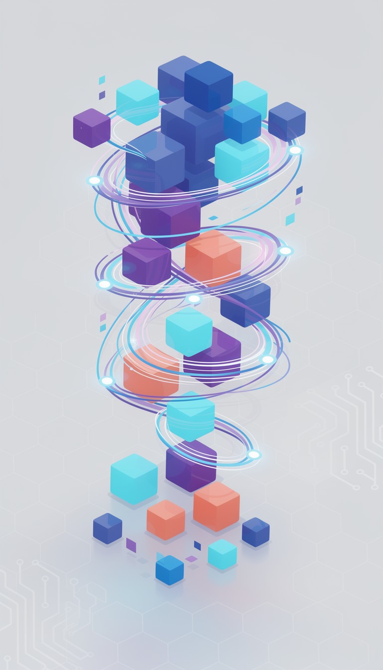 Free Digital Architecture Rising Image - Microservices, Architecture ...