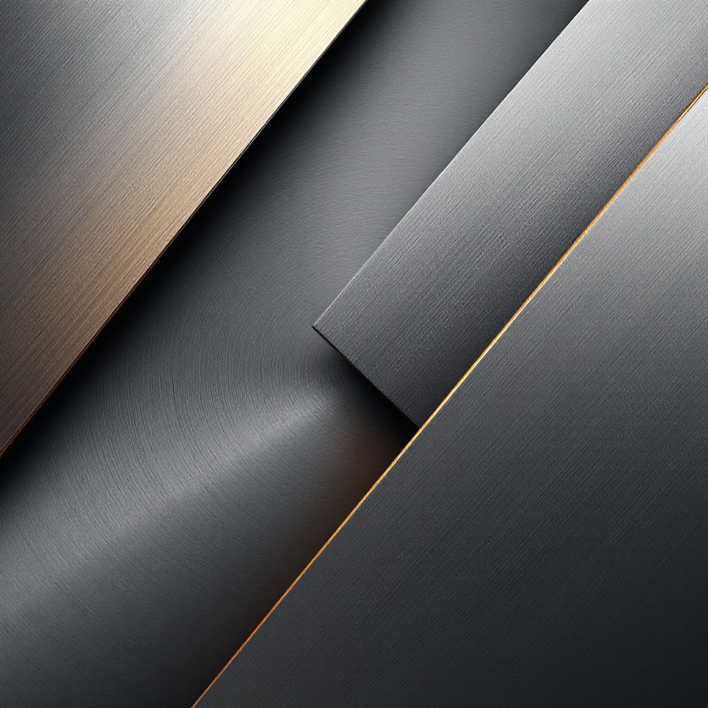 Free Metallic Abstract Geometry Image - Minimal, Abstract, Metallic ...