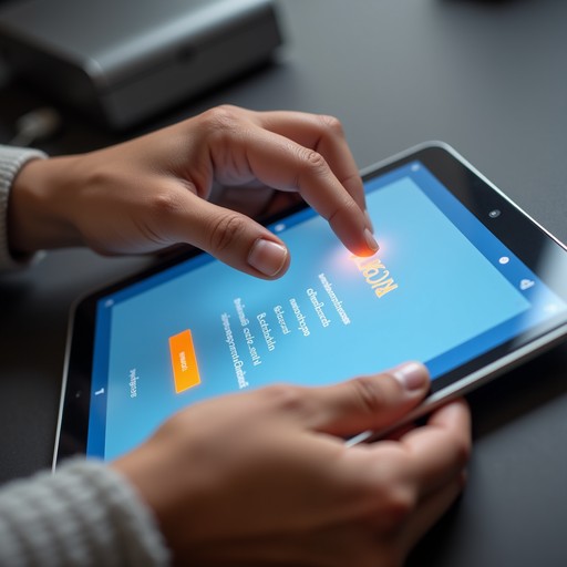 Free Digital interface interaction Image - Technology, Digital, Tablet ...