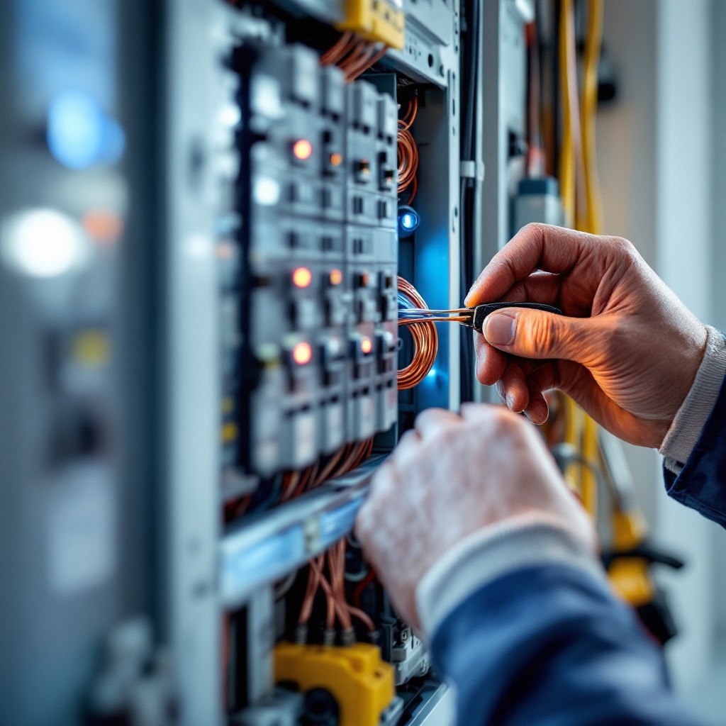 Electrical Work Beautiful Free Professional Electrical Work Image - Electrical, Wiring ...