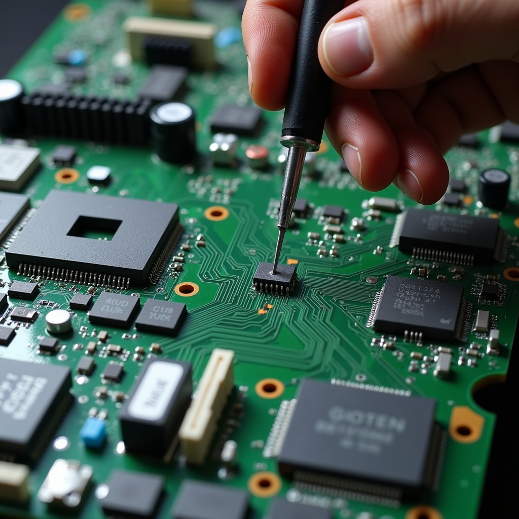 Reserved Pcb Free Circuit Board Repair Image - Motherboard, Circuit, Electronics ...