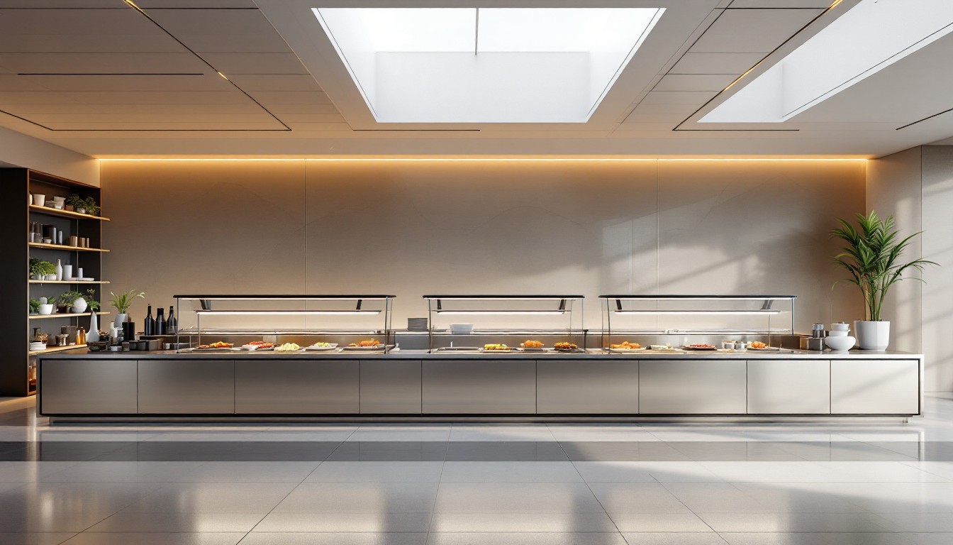 Free Sleek Buffet Design Image - Buffet, Minimalist, Modern | Download ...