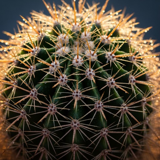 Free Geometric Cactus Tessellation Image - Cactus, Pattern, Abstract ...