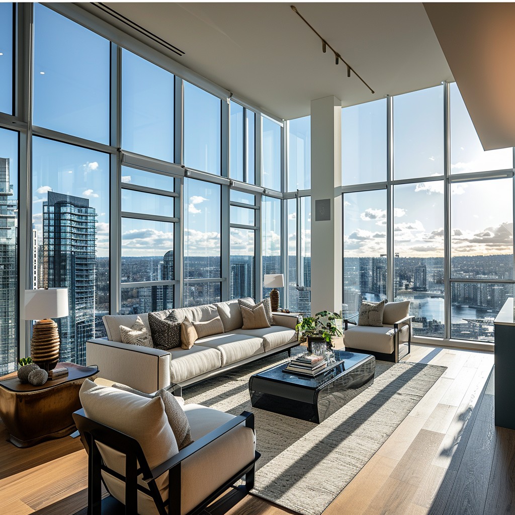 Free Luxurious Urban Living Image - Interior, Living Room, Modern ...