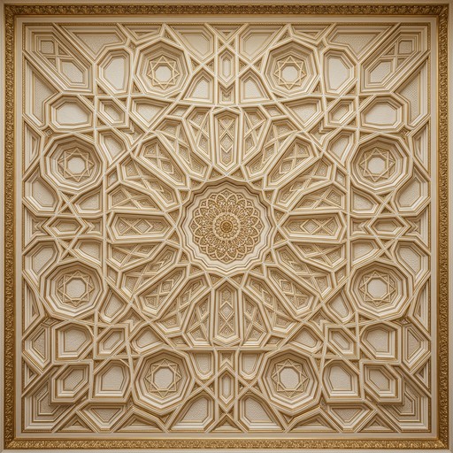 Free Geometric Ceiling Masterpiece Image - Ceiling, Geometric, Pattern ...