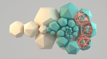 Free Geometric Fractal Bloom Image - Fractal, Geometric, Bloom ...