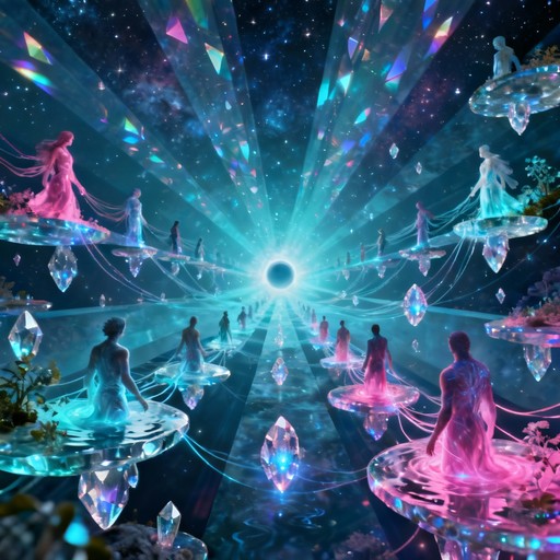 Free Ethereal Reality Nexus Image - Mystical, Ethereal, Dimensional ...