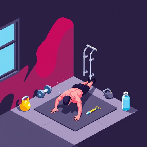 Free Pixel Gym Reflection Image - Pixel, Gym, Fitness | Download at ...