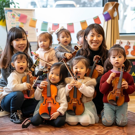 Free Joyful Violin Class Image - Children, Music, Violins | Download at ...