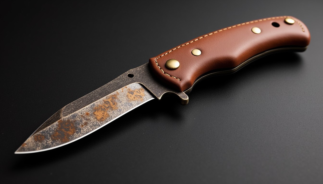 Simple Rustic Knife Free Rustic Survival Knife Image - Knife, Blade, Leather | Download at ...