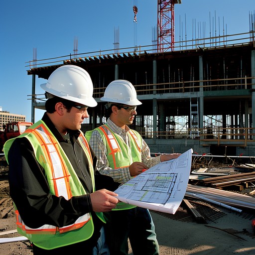Free Construction Site Review Image - Construction, Workers, Safety ...