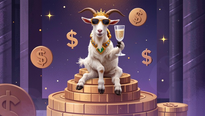 Kin Of Goat Free Wealthy Goat King Image - Wealth, Luxury, Goat | Download at StockCake
