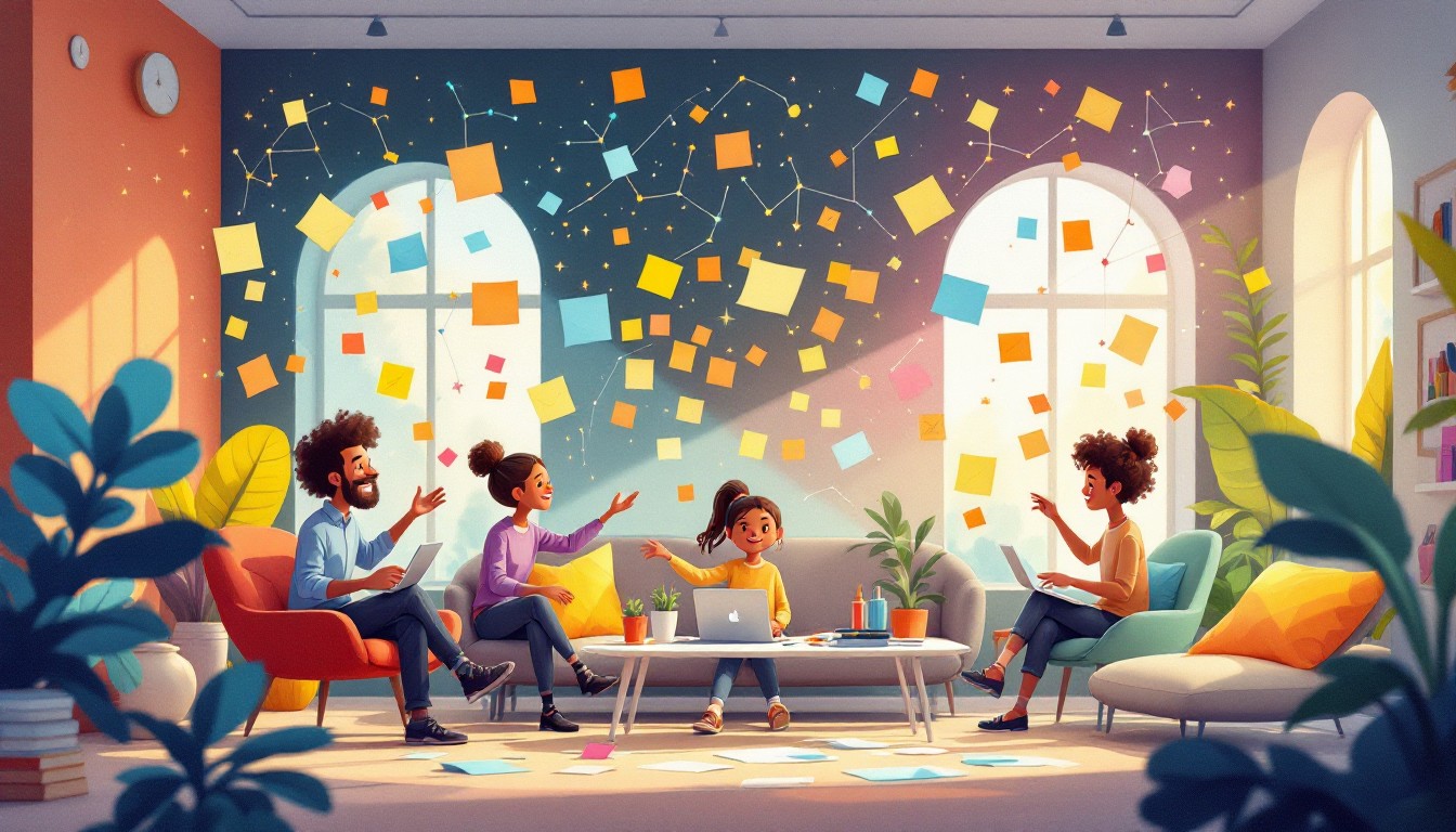 Free Creative Diversity Workshop Image - Teamwork, Collaboration ...