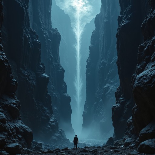 Free Moonlit Chasm Depths Image - Chasm, Moonlight, Ravine | Download ...
