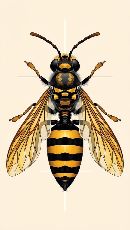 Free Nature's Architectural Blueprint Image - Insect, Anatomy ...
