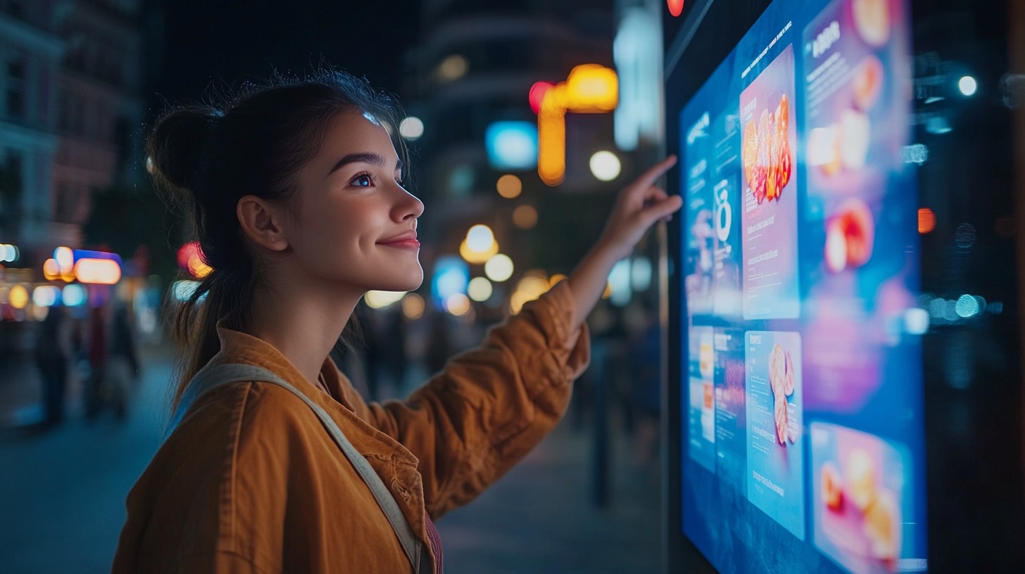 Free Interactive technology usage Image - Technology, Touchscreen ...