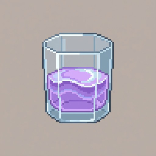 Free Purple Pixel Potion Image - Pixel, Art, Purple | Download at StockCake