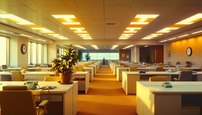 Free Retro Office Nostalgia Image - Retro, Vintage, 1970s | Download at ...