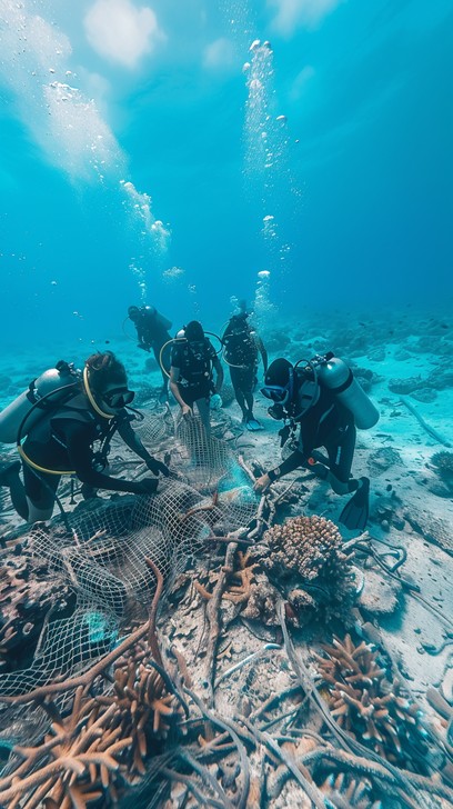 Diving Exploration Examples Free Divers underwater exploration Image - Diving, Scuba, Underwater ...