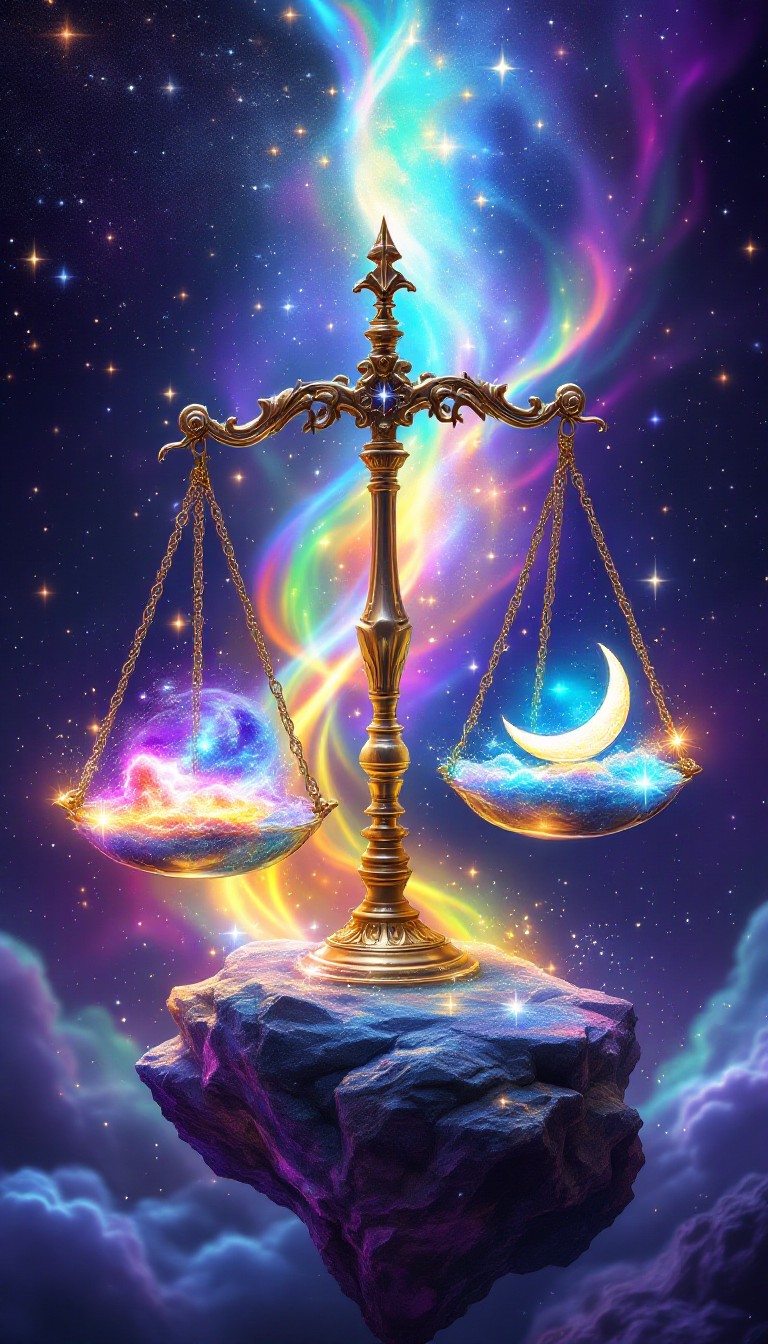 Free Cosmic Balance Scales Image - Cosmic, Balance, Scales | Download ...