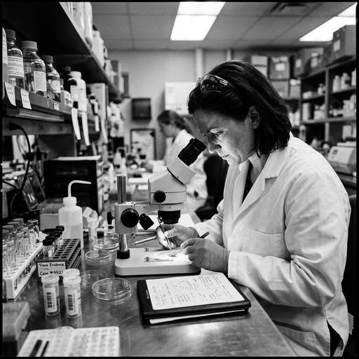 Free Forensic Evidence Collection Image - Forensic, Evidence ...