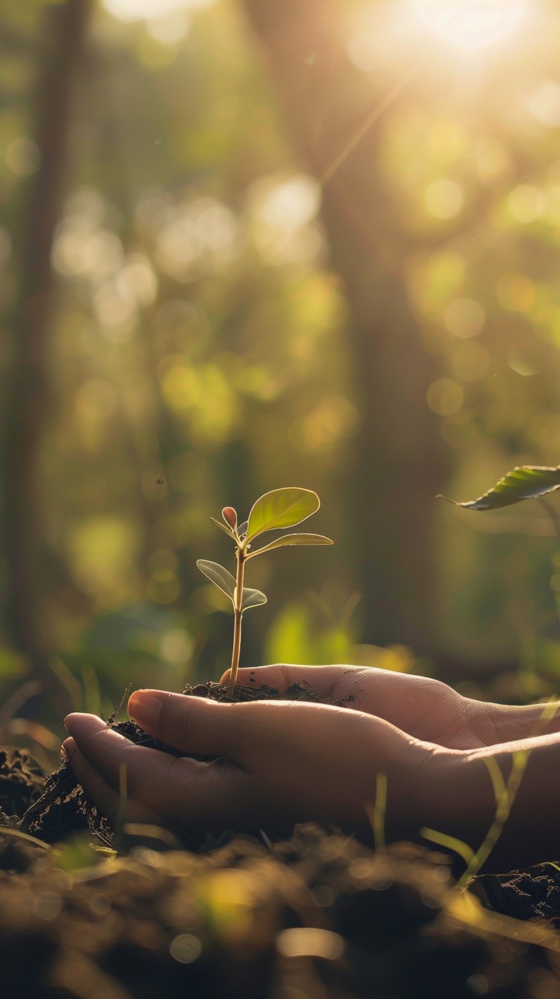 Free Nurturing Young Plant Image - Growth, Nature, Nurturing | Download ...