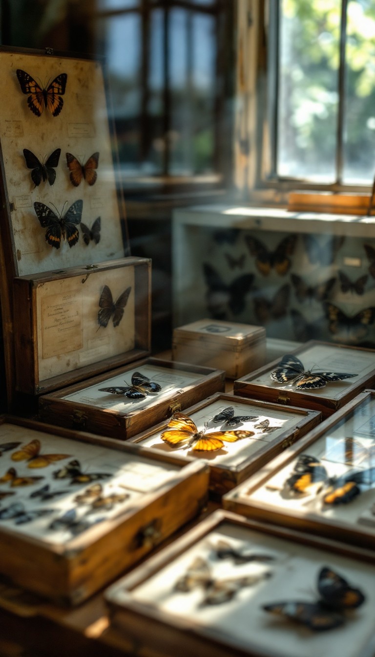 Free Preserved Butterfly Collection Image - Butterflies, Lepidoptera ...