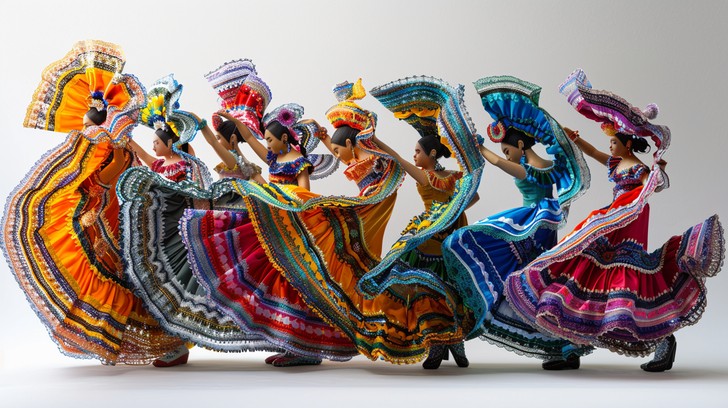 Free Vibrant Dance Performance Image - Dancers, Stage, Colorful ...