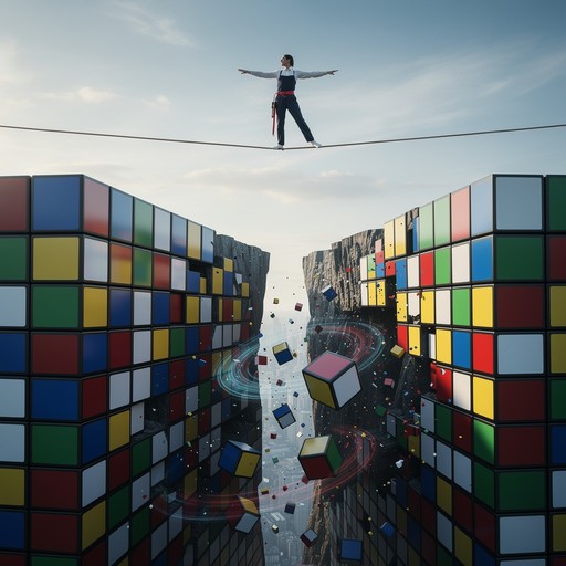 Free Balancing Complex Challenges Image - Balance, Tightrope, Puzzle ...