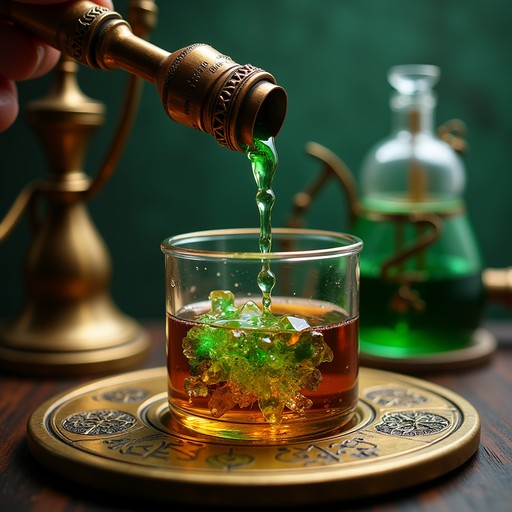 Warm Elixir Free Mystical Amber Elixir Image - Amber, Copper, Elixir | Download at ...