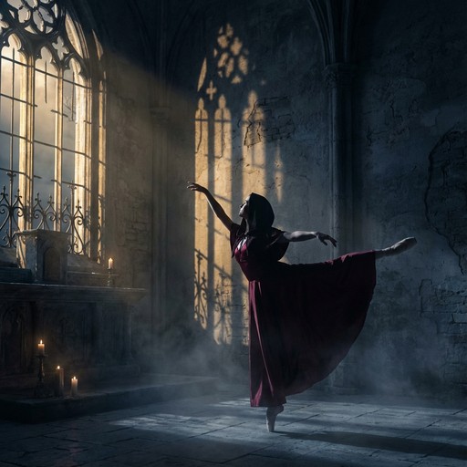 Free Gothic Ballet Meditation Image - Gothic, Ballet, Dance | Download ...