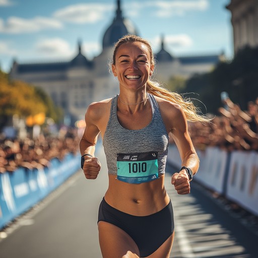 Smiling Runner Free Marathon runner smiling Image - Runner, Marathon, Smiling ...