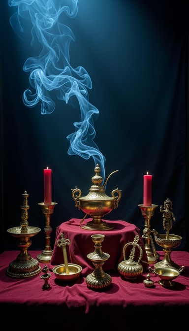 Free Mystical Ritual Vessels Image - Ceremonial, Ritual, Mystical ...